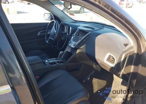 2012 Chevrolet Equinox Ltz z USA, uszkodzony, nr VIN 2GNFLFE58C6257015